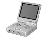 ANBERNIC RG35xx SP Silver 5906800299048 - 1267207 - zdjęcie 3